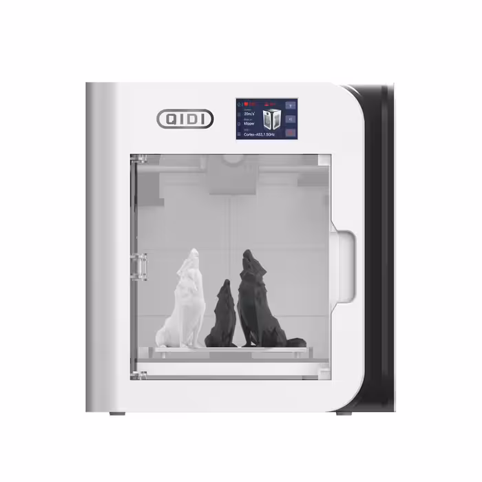 خرید و قیمت پرینتر سه بعدی کی دی تک مدل X-Smart 3 3D Printer برند Qidi Tech