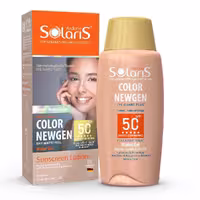 ضد آفتاب لوسیون فاقد چربی رنگی Spf50 آردن سولاریس