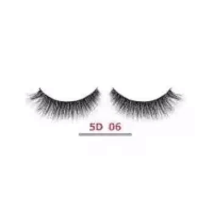 مژه مصنوعی 5 بعدی 3جفتی لوپینا کد 06