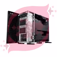 HPE ML110 G11 3408U 1P 32GB VROC 8SFF 800W P55535-371