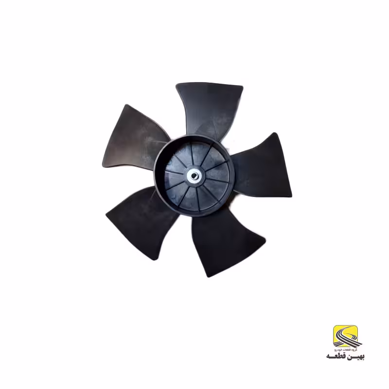 پروانه فن ریو مدل جدید