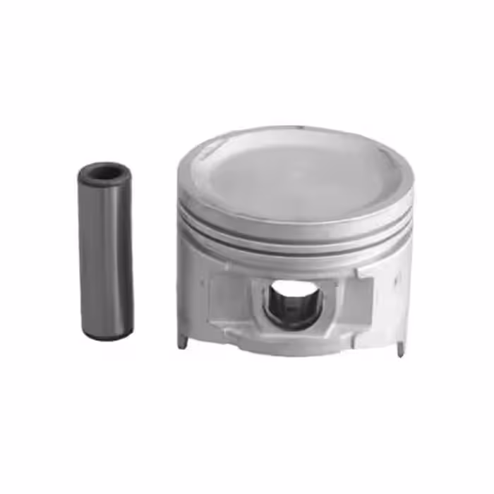 پیستون با گژن پین (025) نیسان دینا پارت کد 1902101