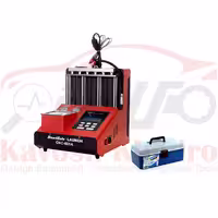دستگاه انژکتور شور 605A لانچ