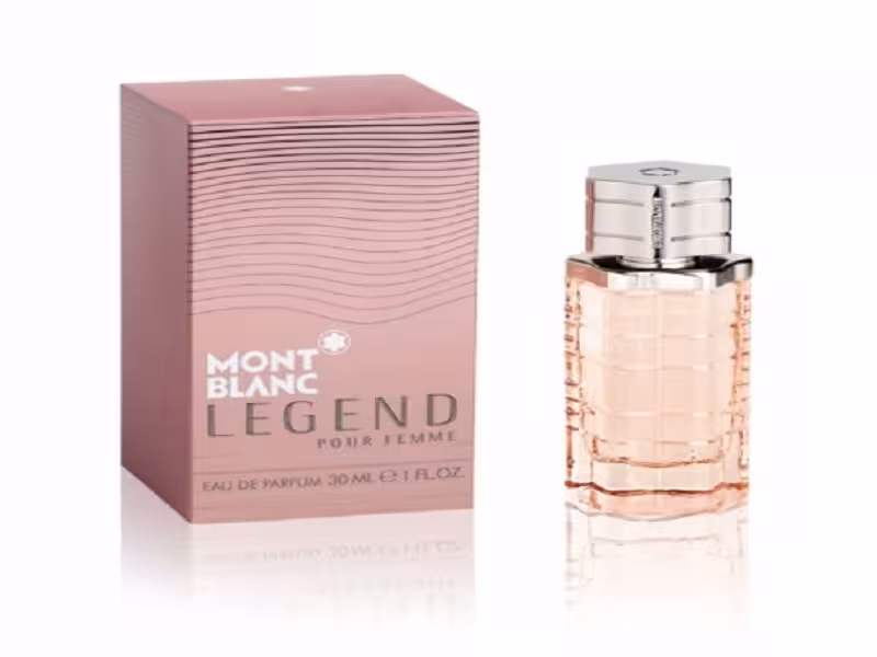ادکلن زنانه مون بلان لجند پور فم ادو پرفیوم Mont Blanc Legend Pour Femme EDP
