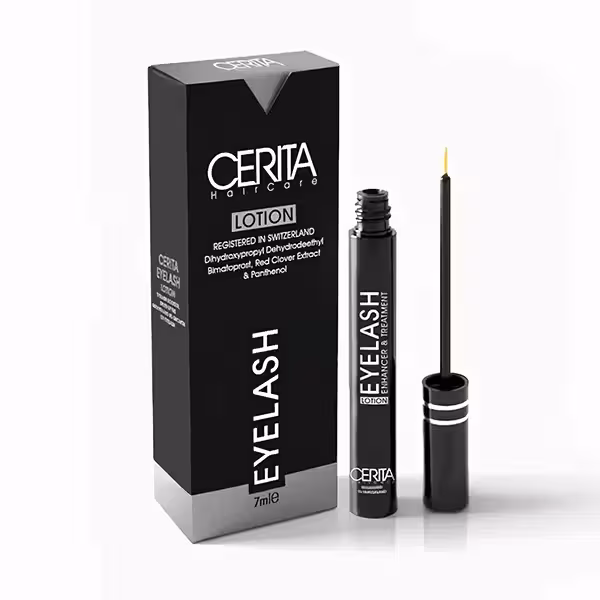 محلول تقویت مژه سریتا