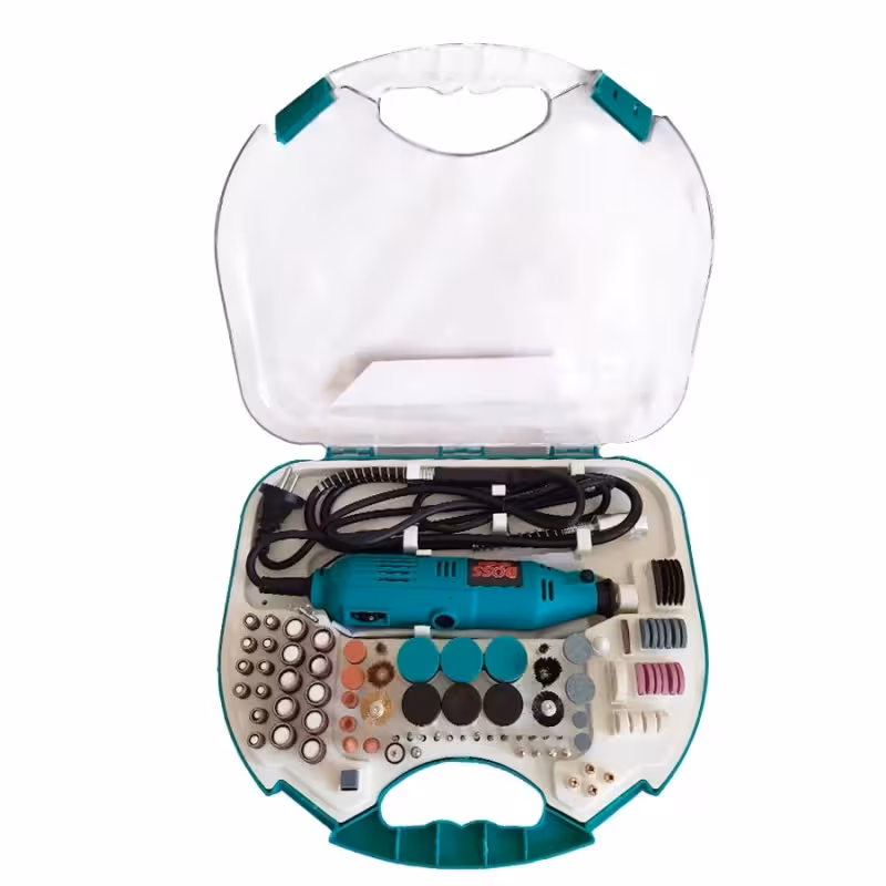 مجموعه 216 عددی فرز انگشتی باس مدل DIE ggrinder kit