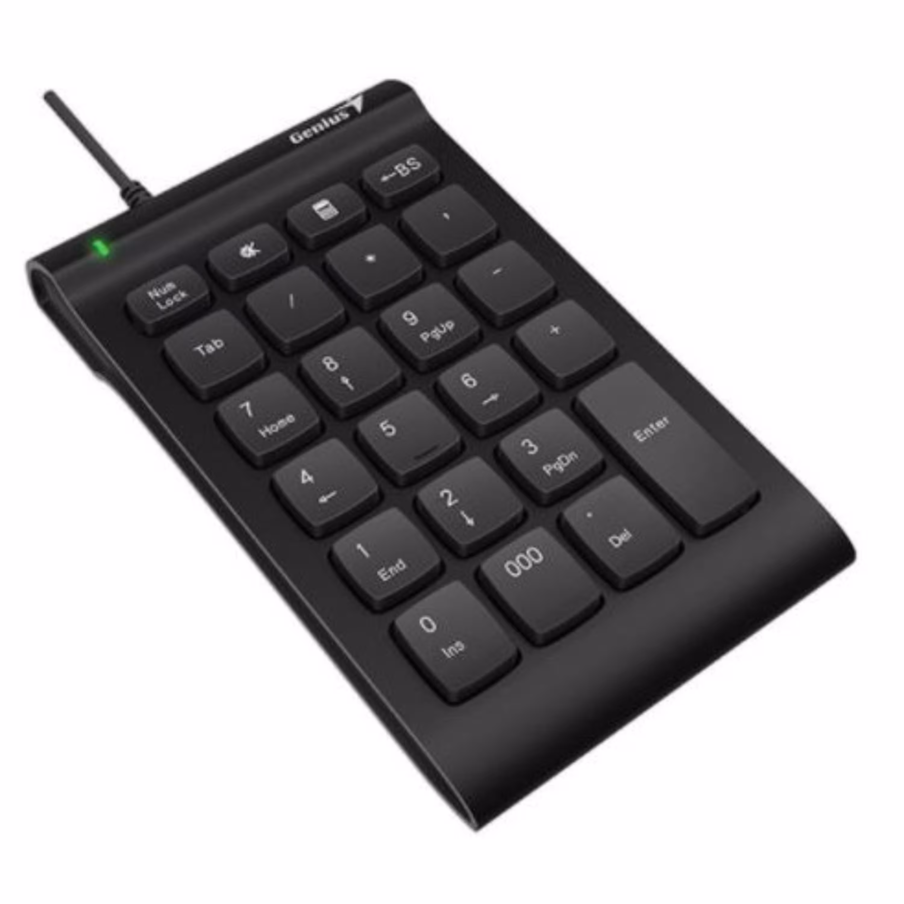 کیبورد جنیوس مدل NUMPAD I130