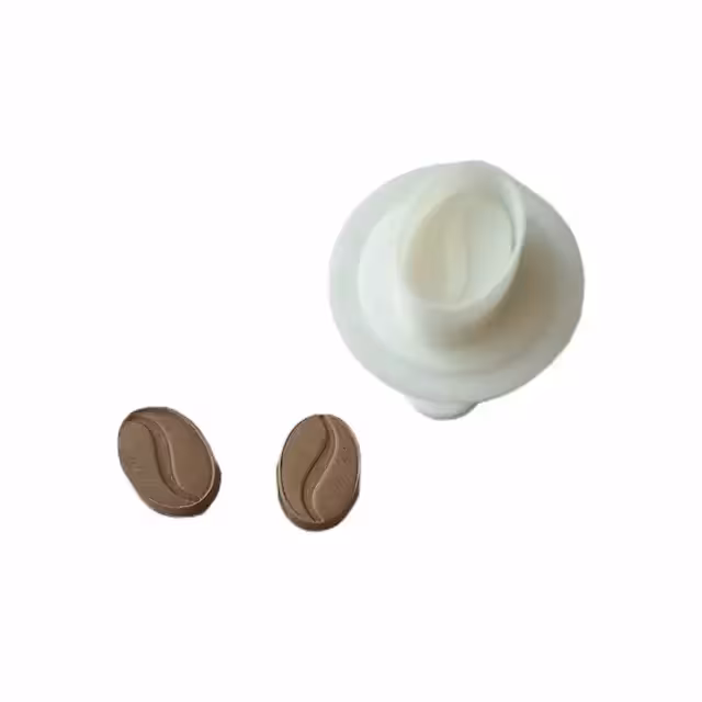 کاتر فشاری قند طرح قهوه