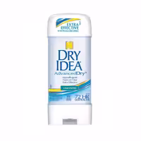 مام ژله‌ای بدون رایحه از برند Dry Idea (درای آیدیا) مدل Unscented با وزن 85 گرم