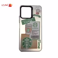 قاب گوشی طرح استارباکس مناسب Redmi 12 4g
