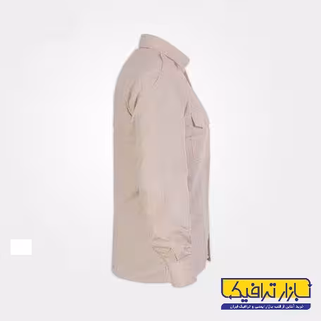 پیراهن نگهبانی تترون، کرم، ایرانی