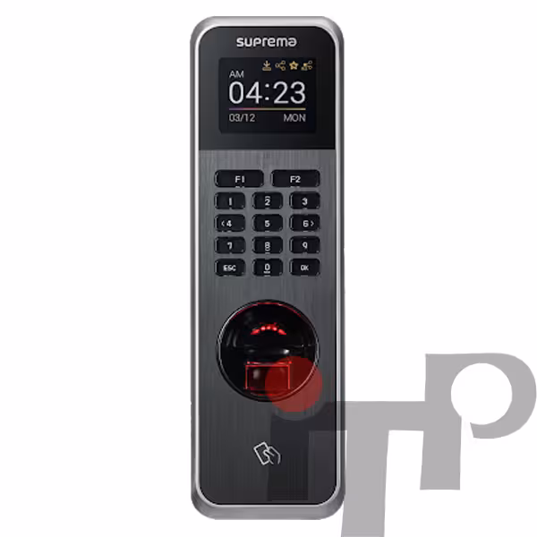 دستگاه حضور و غیاب سوپریما Suprema BioLite N2