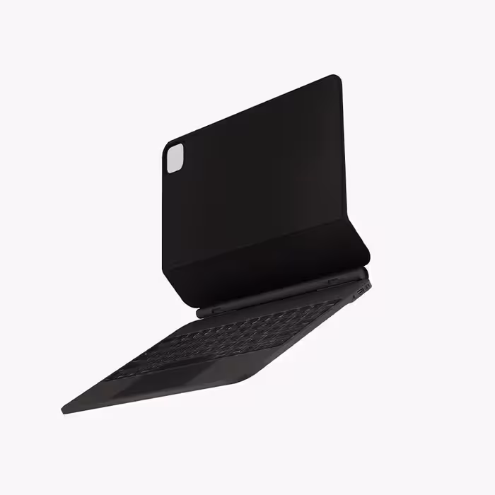 کاور و کیبورد یونیک UNIQ Venno Pro iPad Pro 13 m4 (2024)