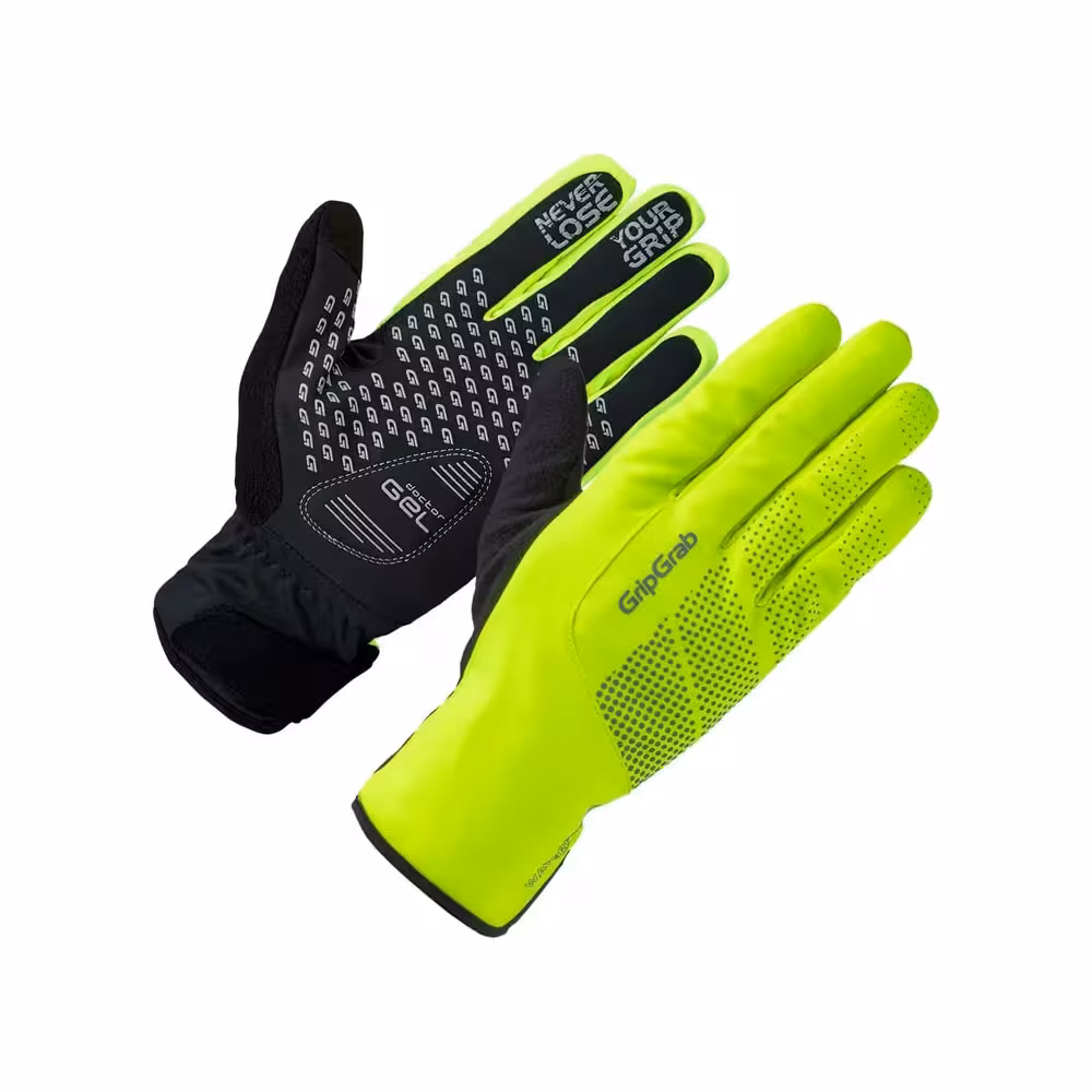 دستکش دوچرخه سواری گریپ گراب GRIP GRAB