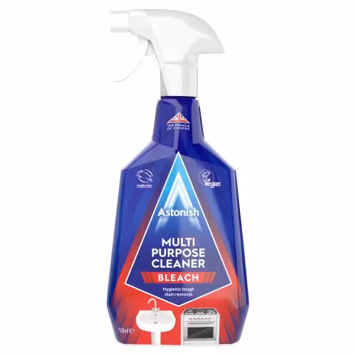 ضدعفونی کننده چند منظوره 750 میلی لیتری استونیش