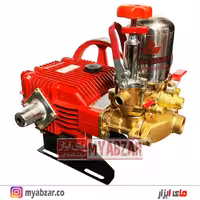 پمپ سمپاش 45 بار میتسوبیشی مدل OS-45