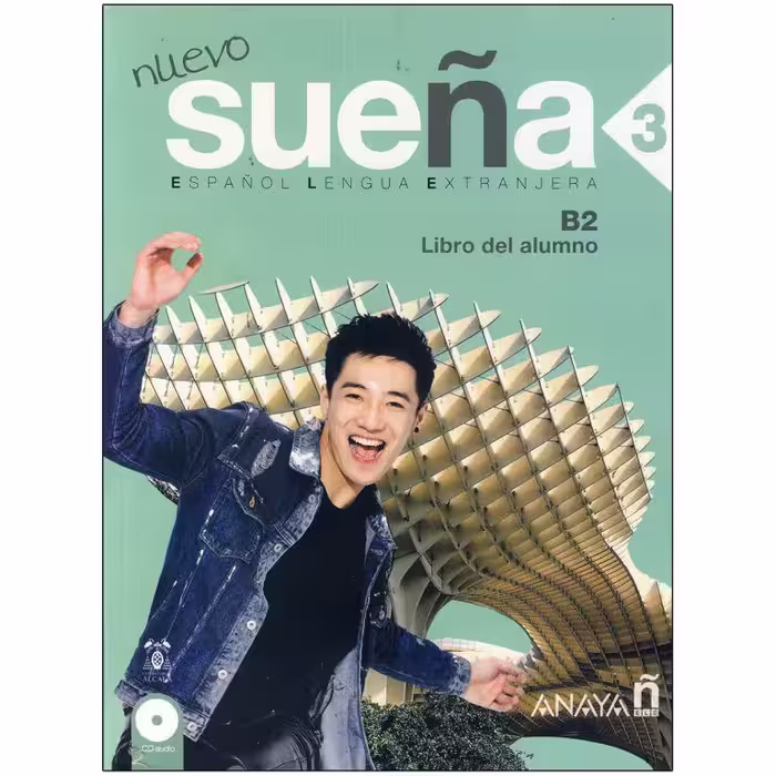 Nuevo Suena 3 Libro del Alumno کتاب سونا