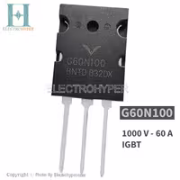 ترانزیستور IGBT G60N100 BNTD