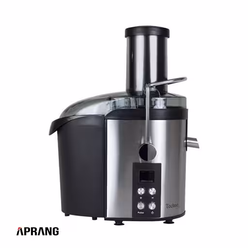 آبمیوه گیری تکنو مدل Te-219 - سفید