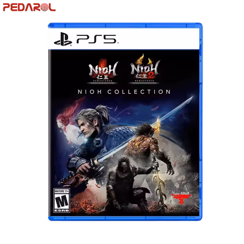 نصب بازی The Nioh Collection