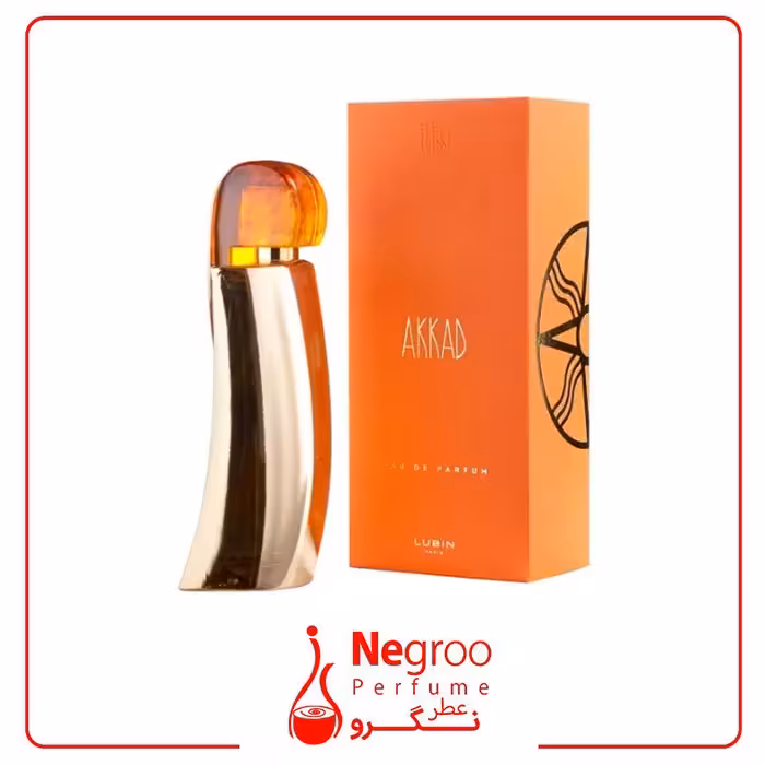 عطر ادکلن لوبین آکاد 100 میل Lubin Akkad