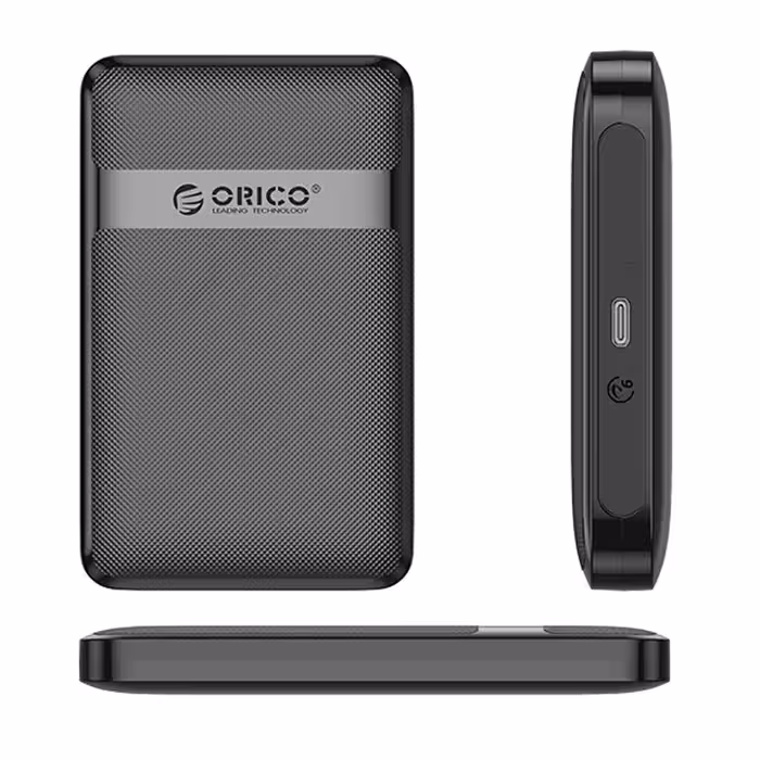 باکس هارد 2.5 اینچی HDD/SSD اوریکو 2577C3-V1
