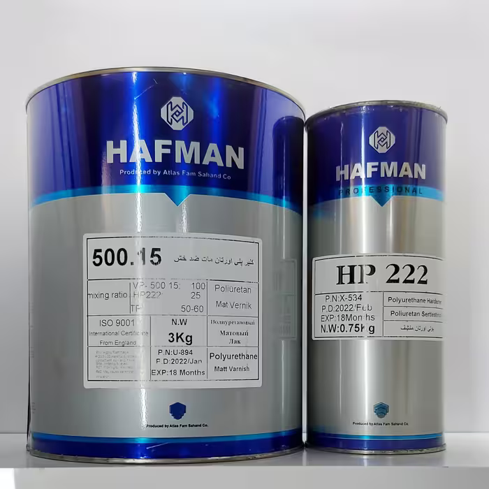 کیلر مات پلی یورتان هافمن   هاردنر (ضدخش)