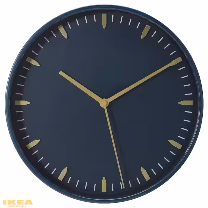 ساعت دیواری مدل SKÄRIG | برند ایکیا | ارسال 15 الی 20 روز کاری