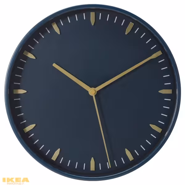 ساعت دیواری مدل SKÄRIG | برند ایکیا | ارسال 15 الی 20 روز کاری