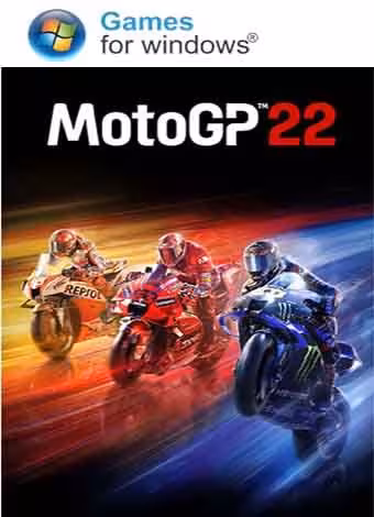 بازی کامپیوتر MotoGP 22