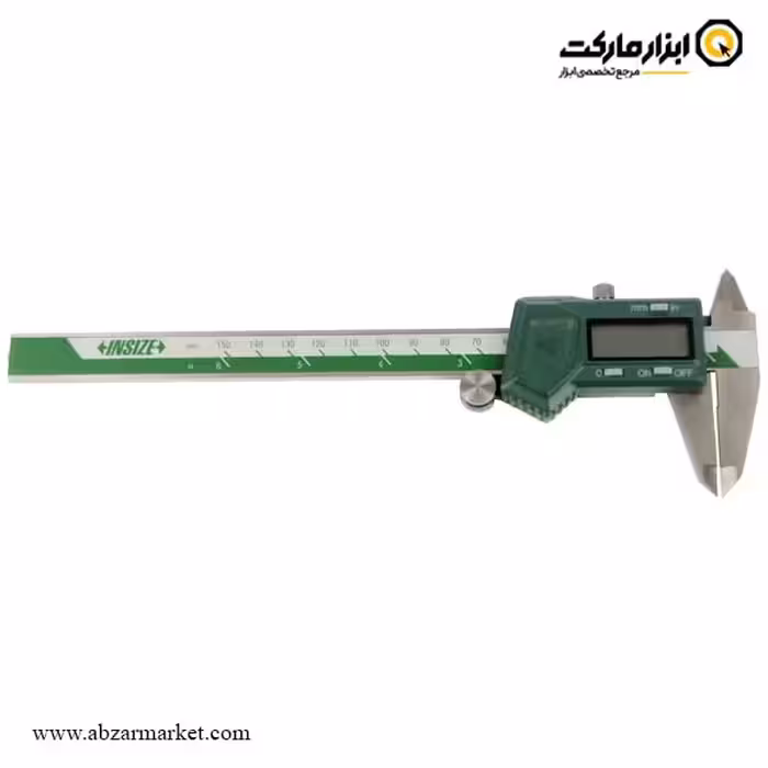 کولیس دیجیتال چپ دست اینسایز 15 سانتی متر (با گارانتی شرکتی) مدل 150-1130