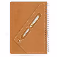 دفتر60 برگ سیمی لمینتی Maxpen کد 9660.طرح 6