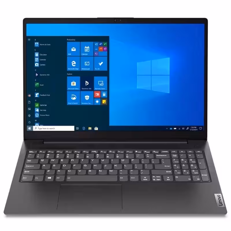 لپ تاپ لنوو 15.6 اینچی مدل Lenovo V15 G2 IJL CELERON N4500 8GB 512GB SSD INTEL UHD(کاستوم شده)
