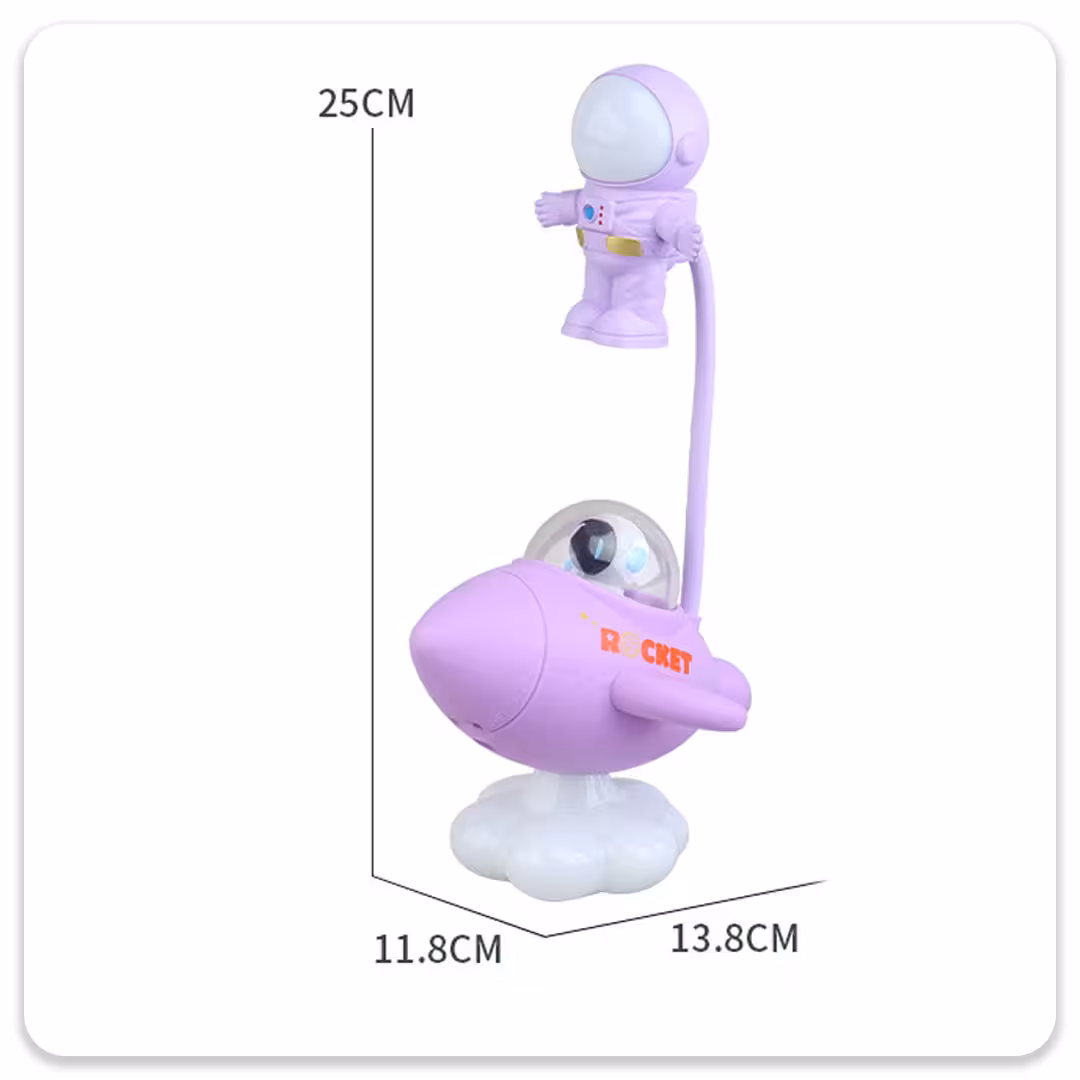 چراغ مطالعه فضایی 7275