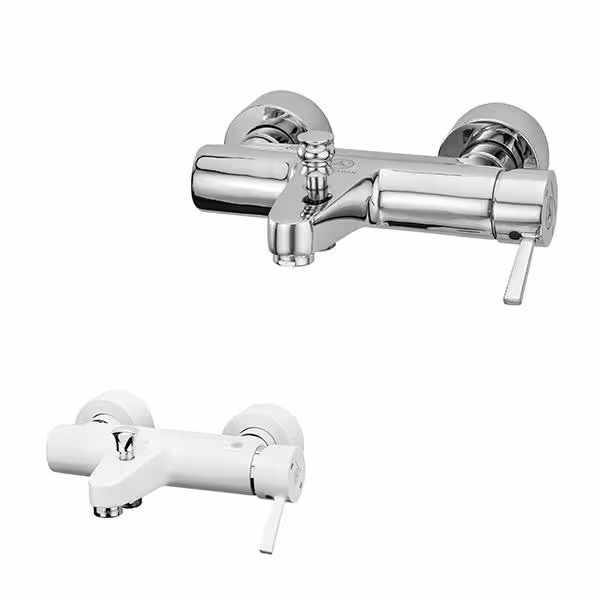 شیر حمام قهرمان مدل ارکیده