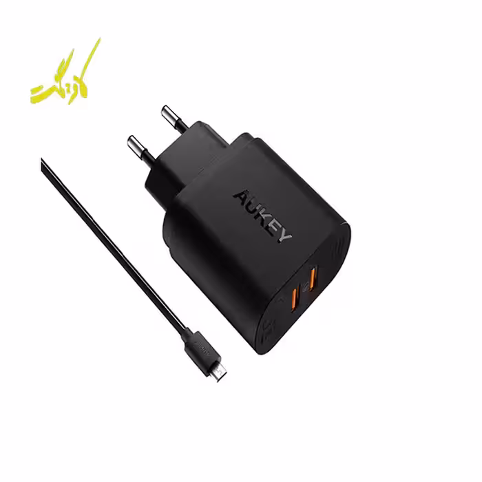 شارژر دیواری آکی مدل Aukey PA-T16