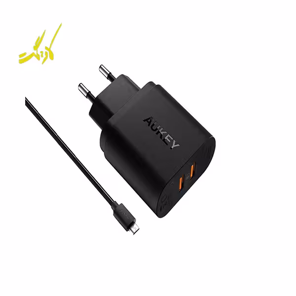 شارژر دیواری آکی مدل Aukey PA-T16