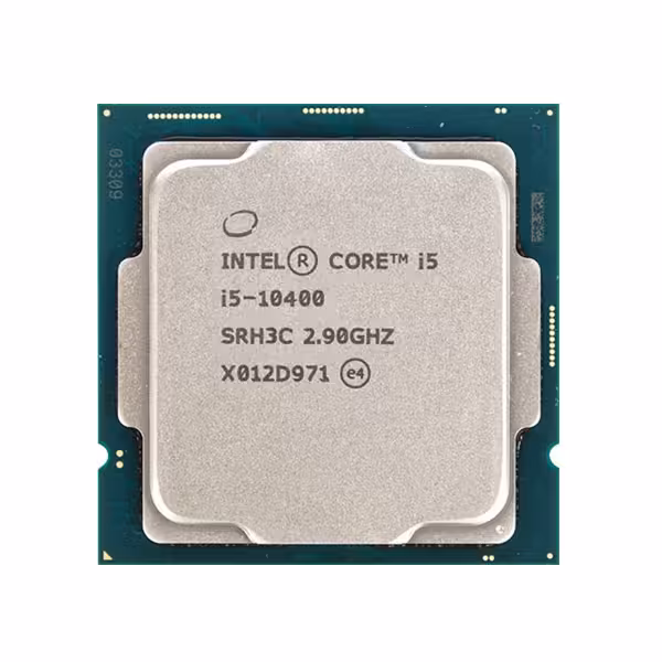 سی پی یو INTEL مدل Core i5-10400 Try