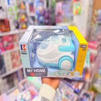 اسباب بازی جارو برقی MYHOME مدل 3213