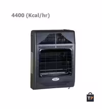 بخاری گازی بدون دودکش آبسال مدل 481