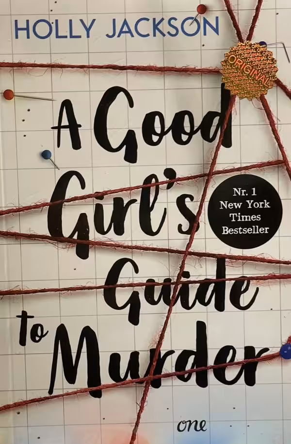 کتاب A Good Girls Guide to Murder