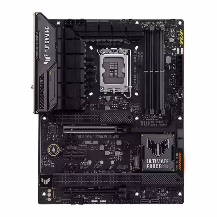 مادربرد ایسوس TUF GAMING Z790 PLUS WIFI DDR5