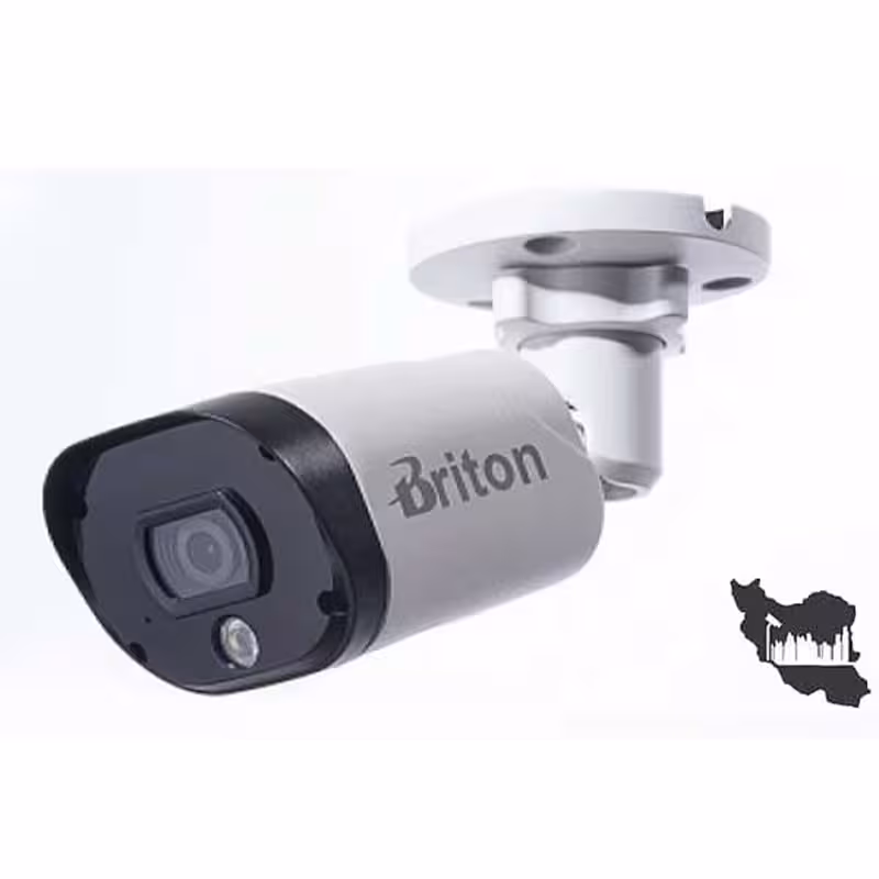 دوربین 5 مگاپیکسل دید در شب رنگی برایتون UVC93B19B-C16(2.8mm) با 24 ماه گارانتی