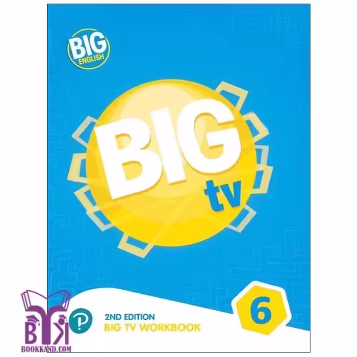 کتاب BIG TV 6 ویرایش دوم
