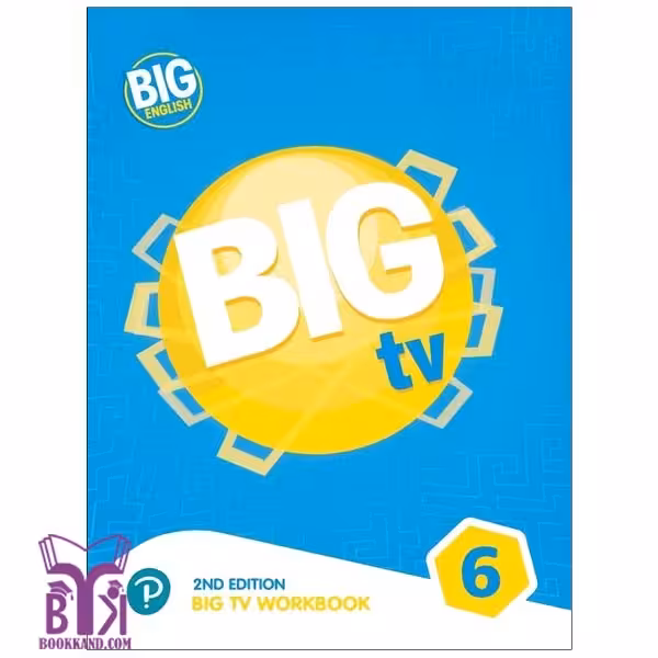 کتاب BIG TV 6 ویرایش دوم