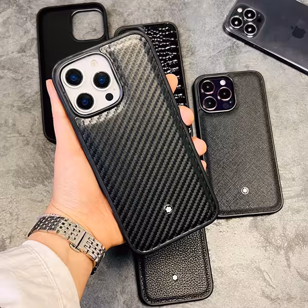 قاب چرمی لاکچری داخل مخمل 12پرومکس