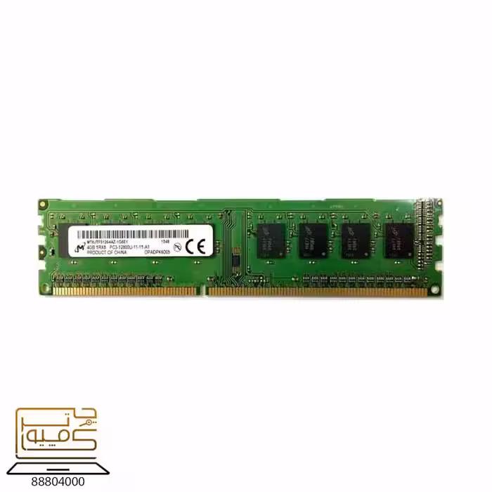 خرید رم کامپیوتر میکرون MICRON 4GB 1600 از کامپیوترچی