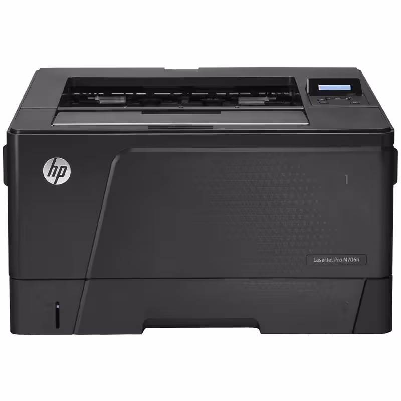 پرینتر لیزری اچ پی مدل LaserJet Pro M706N