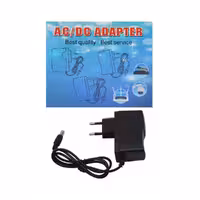 آداپتور مودم AC DC ADAPTER 9V1A تک سر 9ولت و 1 آمپر