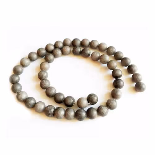 سنگ اونیکس مات طوسی 8mm